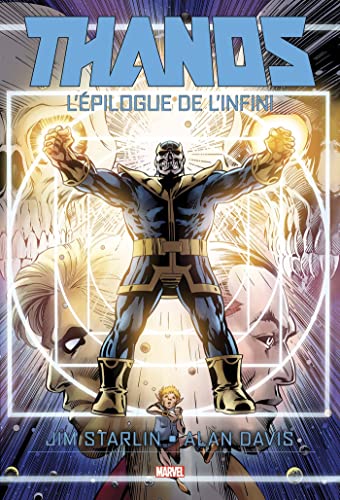 Thanos : l’épilogue de l’infini #[nn]