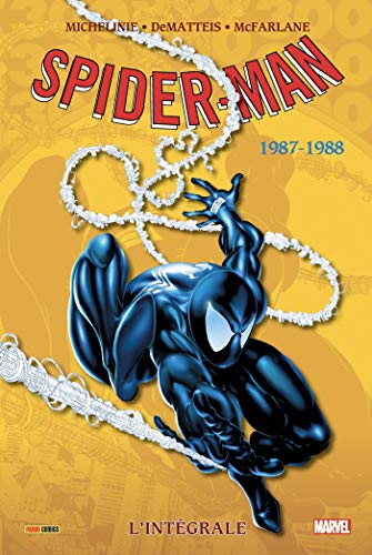 Spider-Man : l'intégrale #1987-1988 cover