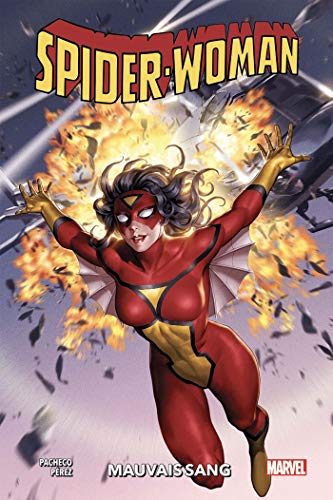 Spider-Woman #1