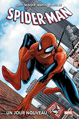 Spider-Man - Un jour nouveau #[nn]