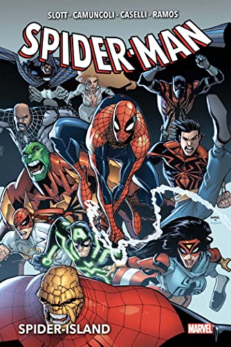 Spider-Man - Spider-Island #[nn]