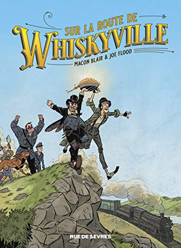 Sur la route de Whiskyville #[nn] cover