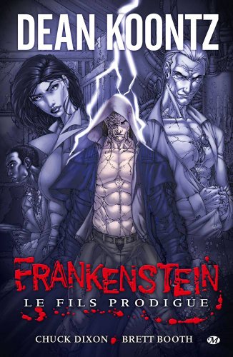 Frankenstein - Le fils prodigue #[nn] cover
