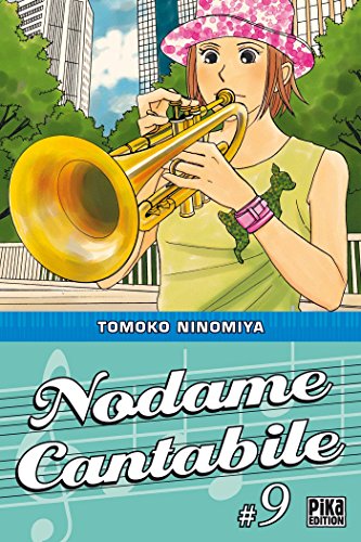Nodame Cantabile #9 cover