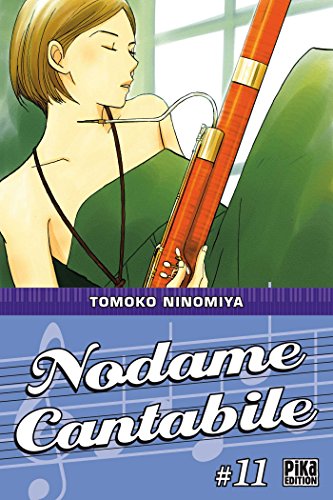 Nodame Cantabile #11 cover