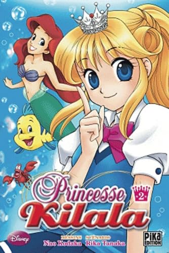 Princesse Kilala #2 cover
