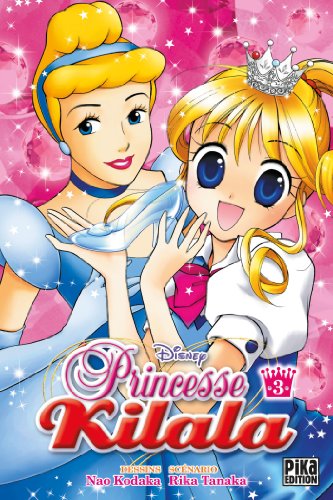 Princesse Kilala #3 cover