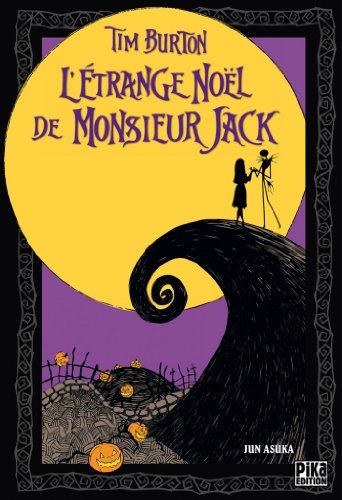 L'Étrange Noël de Monsieur Jack #[nn] cover