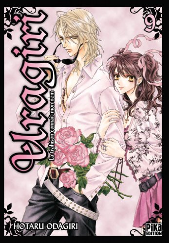 Uragiri - La trahison connaît mon nom #9 cover