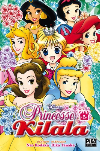 Princesse Kilala #5 cover