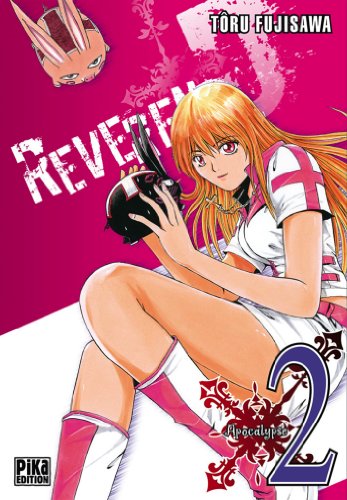 Reverend D #2 cover