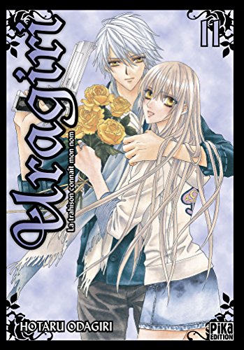 Uragiri - La trahison connaît mon nom #11 cover