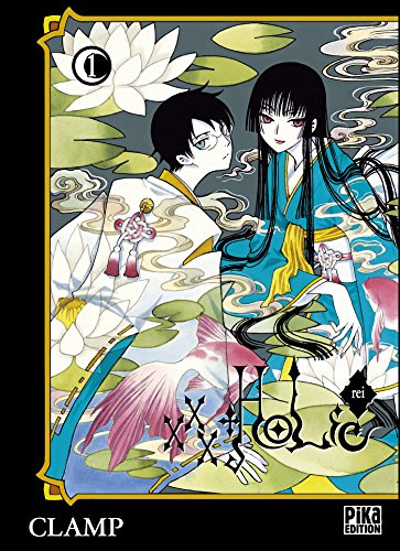 xxxHOLiC Rei #1 cover