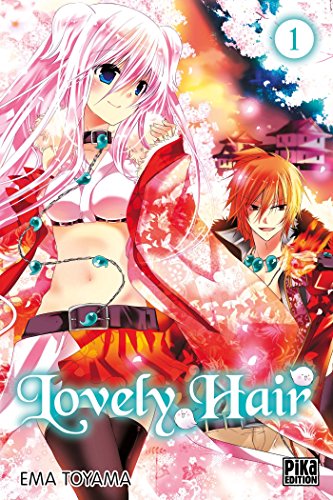 Lovely Hair #1 cover
