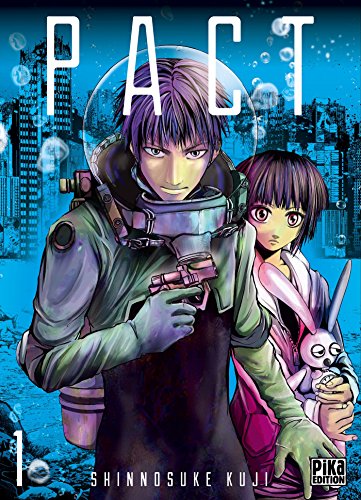 Pact #1 cover