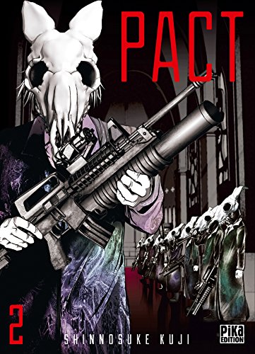 Pact #2 cover