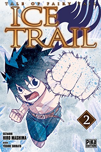 Tale of Fairy Tail - Ice Trail #2 cover