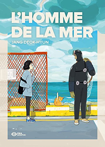 L'homme de la mer #[nn] cover