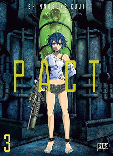 Pact #3 cover