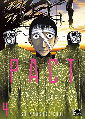 Pact #4 cover