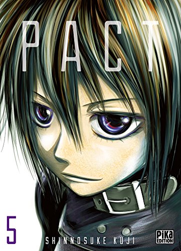 Pact #5 cover
