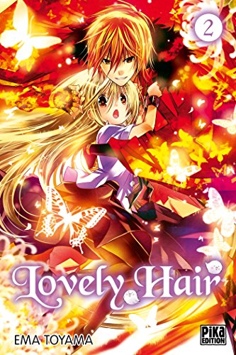 Lovely Hair #2 cover