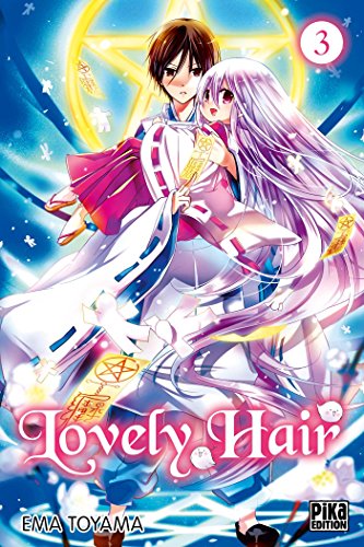 Lovely Hair #3 cover