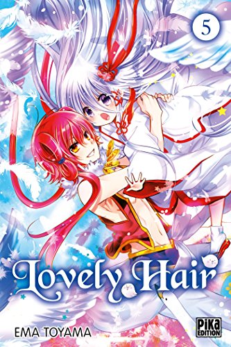 Lovely Hair #5 cover