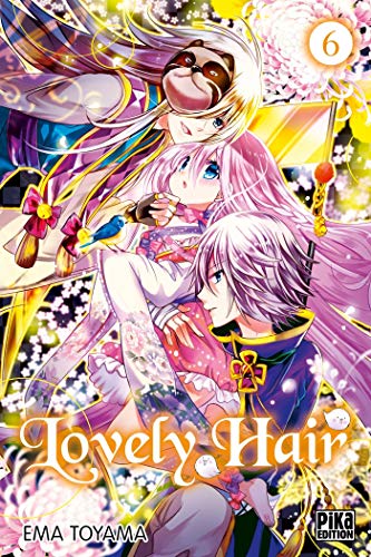 Lovely Hair #6 cover
