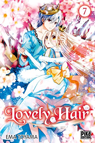 Lovely Hair #7 cover