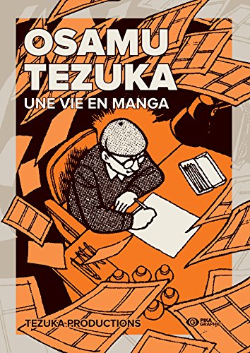 Osamu Tezuka - Une vie en manga #[nn] cover