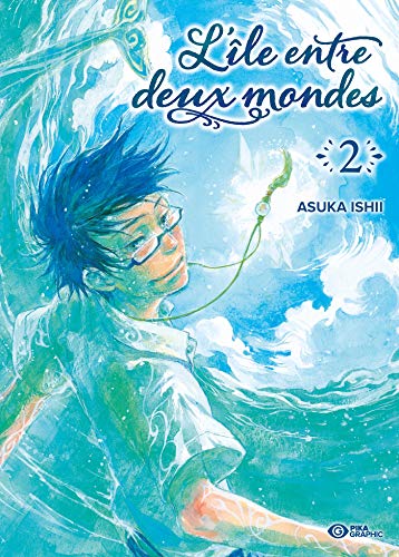L'Île entre deux mondes #2 cover