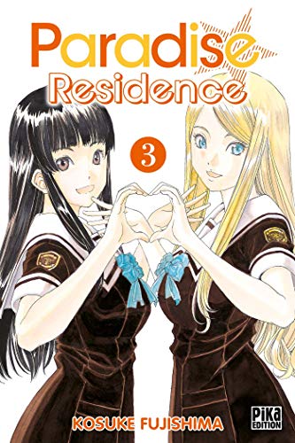 Paradise Residence #3 cover