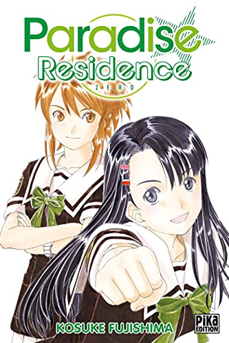Paradise Residence #0 cover