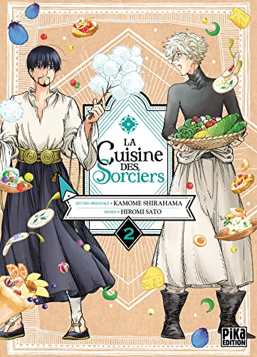 La cuisine des sorciers #2 cover