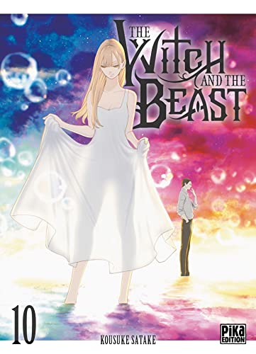 The Witch and the Beast #10 cover