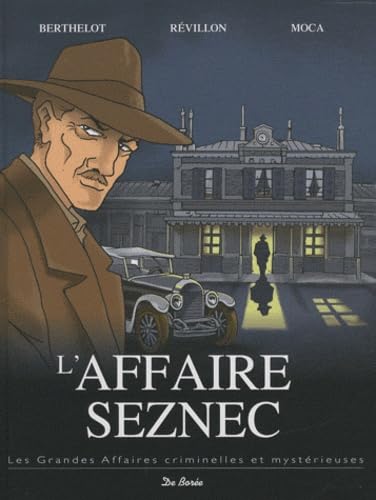Les grandes Affaires criminelles et mystérieuses