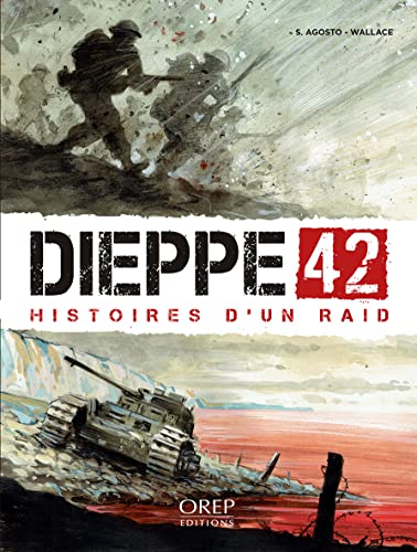 Dieppe 42 - Histoires d'un raid #[nn] cover
