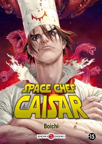 Space Chef Caisar #[nn] cover