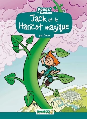 Jack et le Haricot Magique