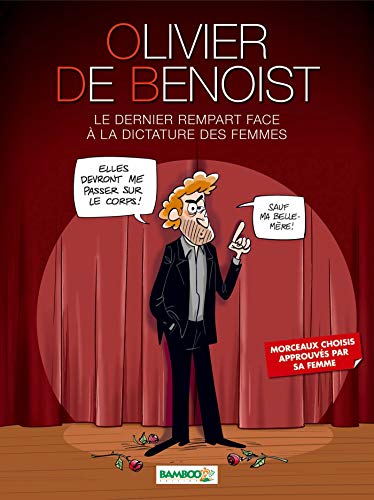 Olivier de Benoist #1 cover