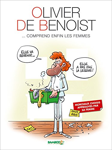 Olivier de Benoist #2 cover