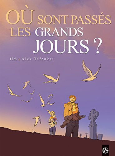 Où sont passés les grands jours? #1 cover