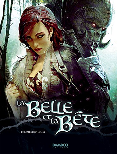 La Belle et la Bête #1 cover