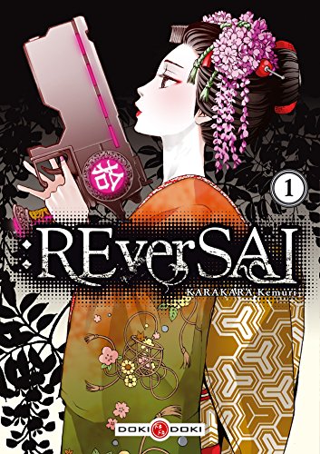:Reversal #1 cover