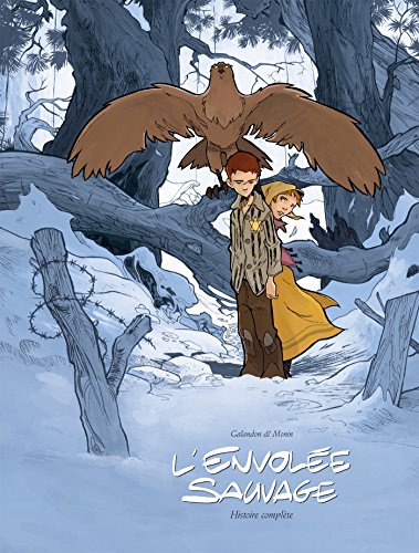 L'envolée sauvage - Histoire complète #[nn] cover