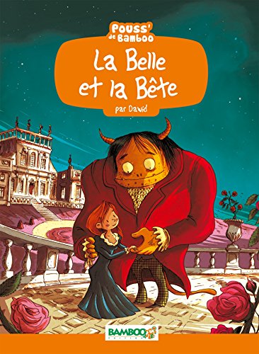 La Belle et la Bête #[nn] cover