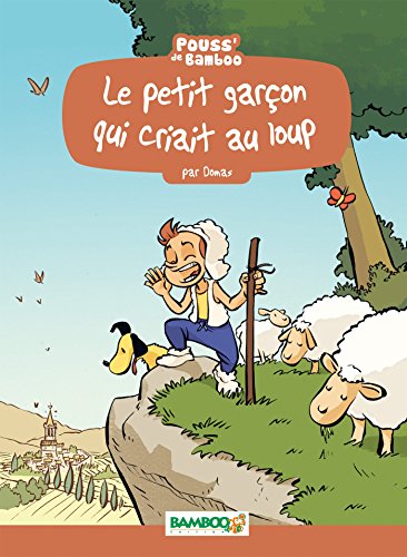 Le Petit Garçon qui criait au loup #[nn] cover