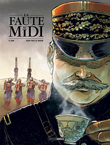 La Faute au Midi #[nn] cover