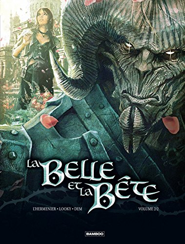 La Belle et la Bête #2 cover
